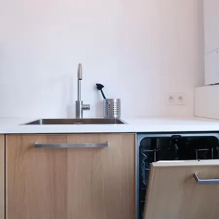 1 Bedroom Apartment In Liege Center - 2Nd Floor Exterior photo