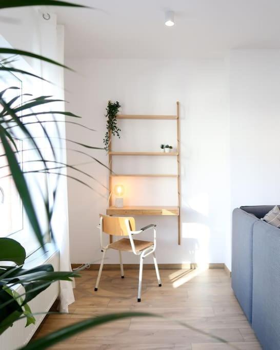 1 Bedroom In Center - 2nd Floor * Liege